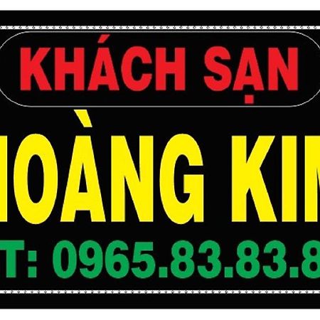 Khach San Hoang Kim Otel Bac Lieu Dış mekan fotoğraf