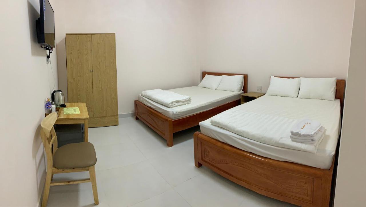 Khach San Hoang Kim Otel Bac Lieu Dış mekan fotoğraf