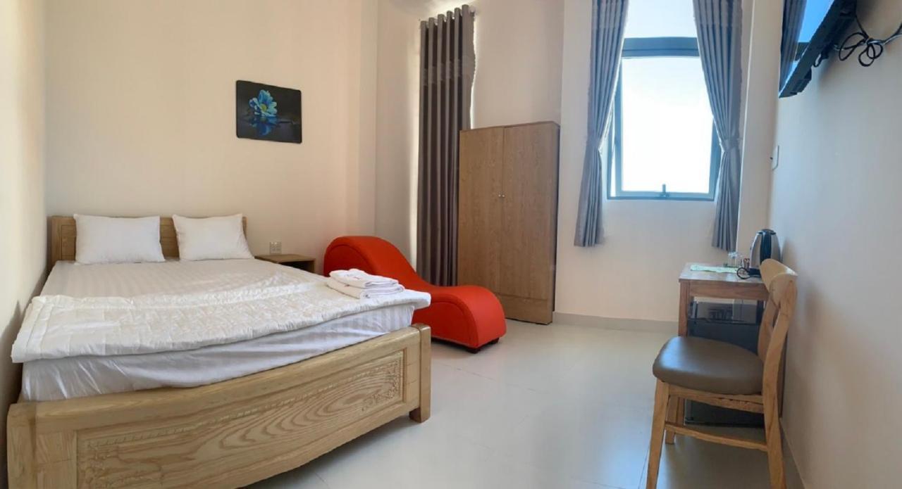 Khach San Hoang Kim Otel Bac Lieu Dış mekan fotoğraf