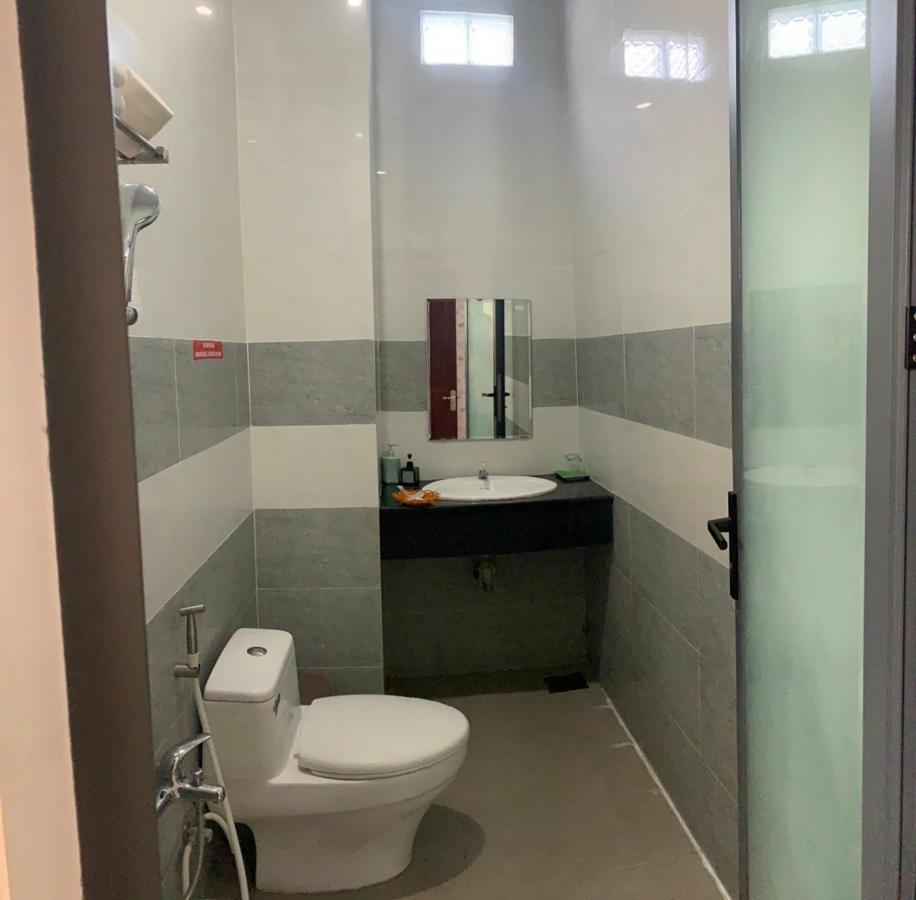 Khach San Hoang Kim Otel Bac Lieu Dış mekan fotoğraf