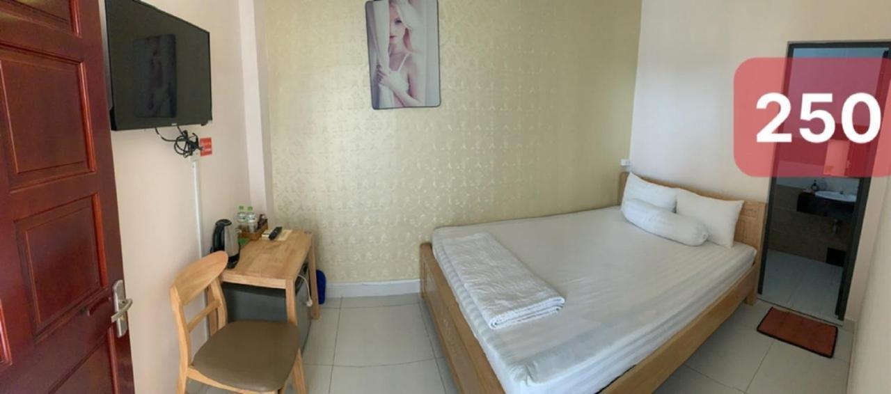 Khach San Hoang Kim Otel Bac Lieu Dış mekan fotoğraf