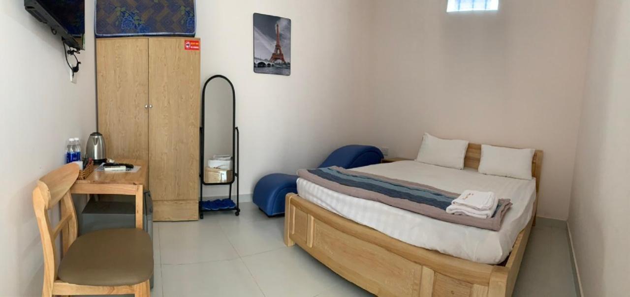 Khach San Hoang Kim Otel Bac Lieu Dış mekan fotoğraf