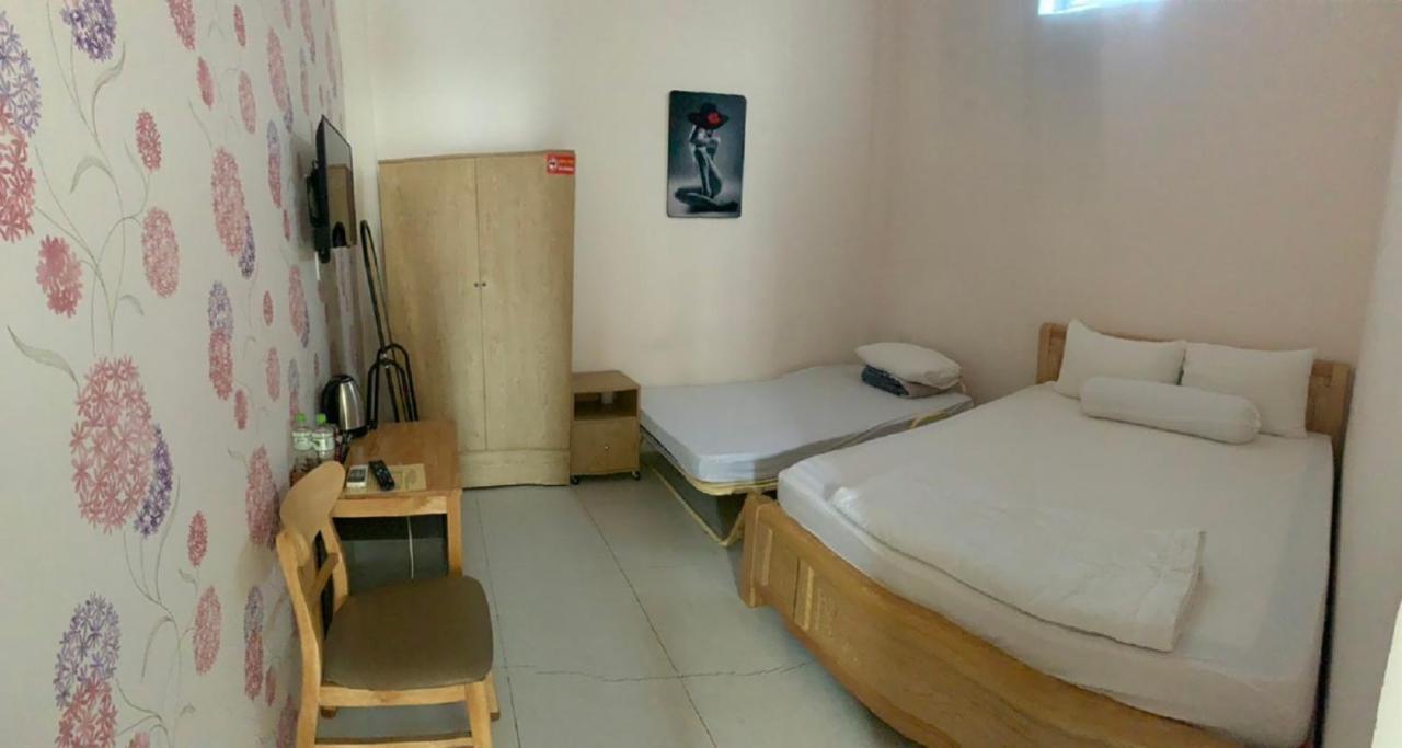 Khach San Hoang Kim Otel Bac Lieu Dış mekan fotoğraf