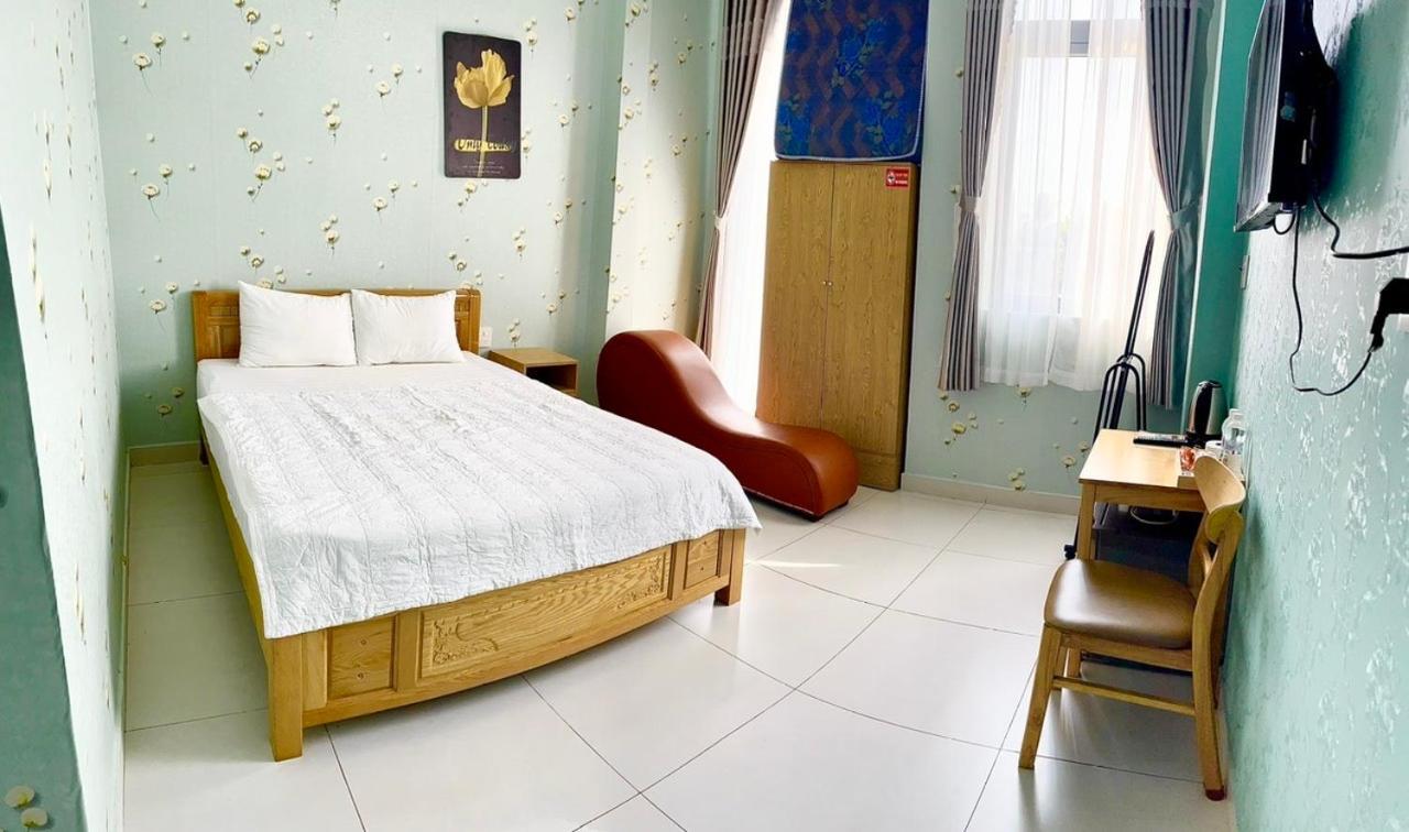 Khach San Hoang Kim Otel Bac Lieu Dış mekan fotoğraf
