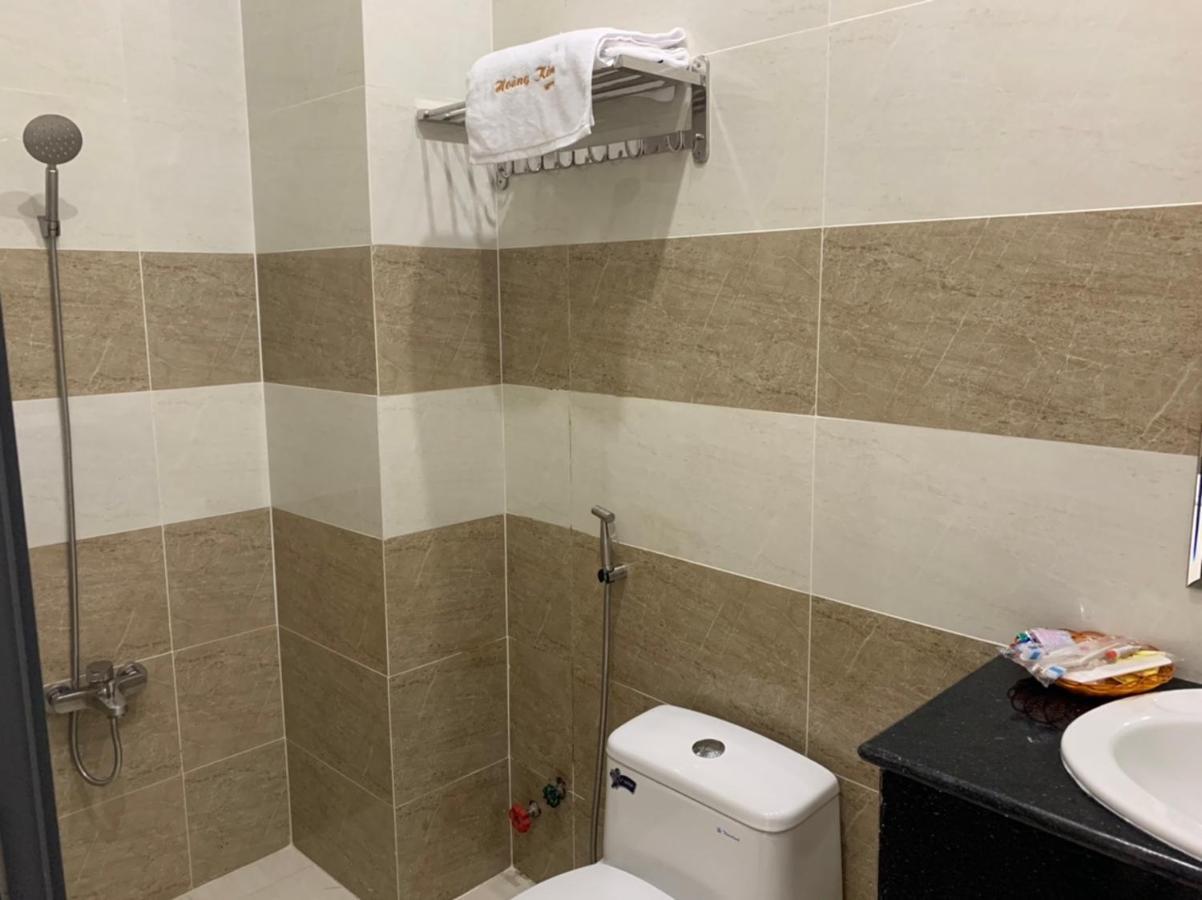 Khach San Hoang Kim Otel Bac Lieu Dış mekan fotoğraf